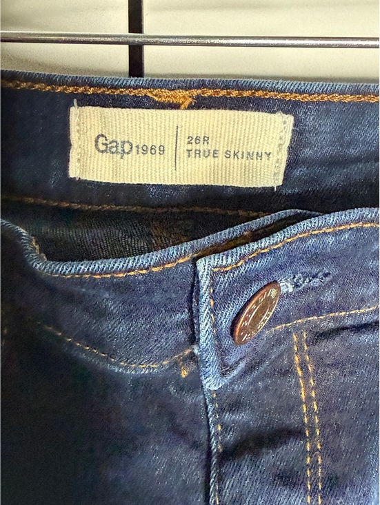 GAP Denim - GAP True Skinny Women's Denim Jeans 26R